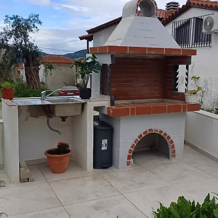 Holiday home Angie's House Sykia Chalkidikis
