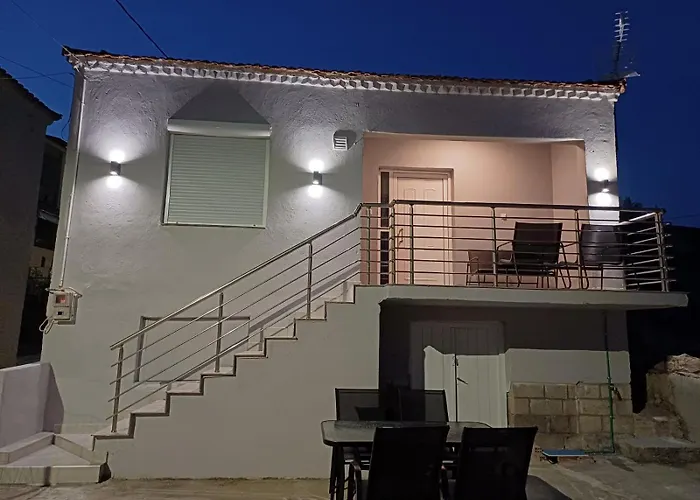 Angie's House * Sykia Chalkidikis