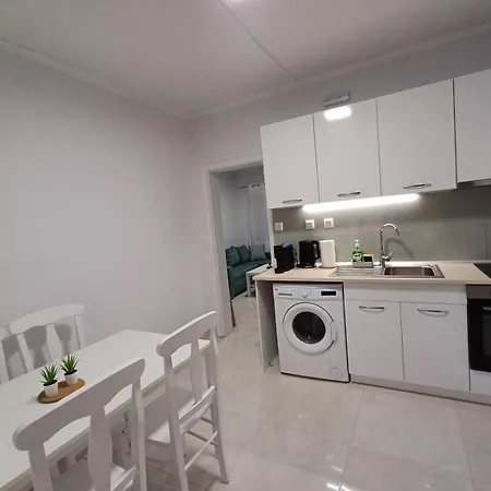 Angie's House Ferienhaus Sykia
