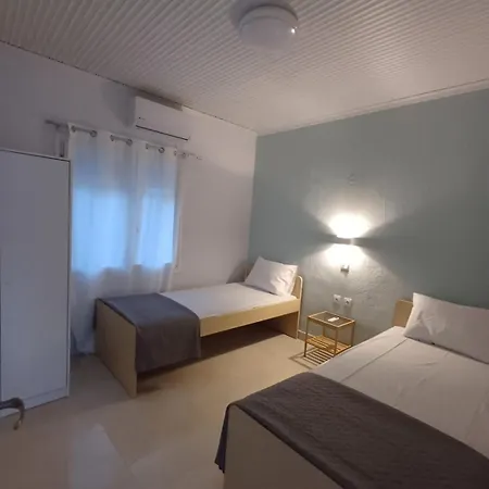 Ferienhaus Angie's House Sykia