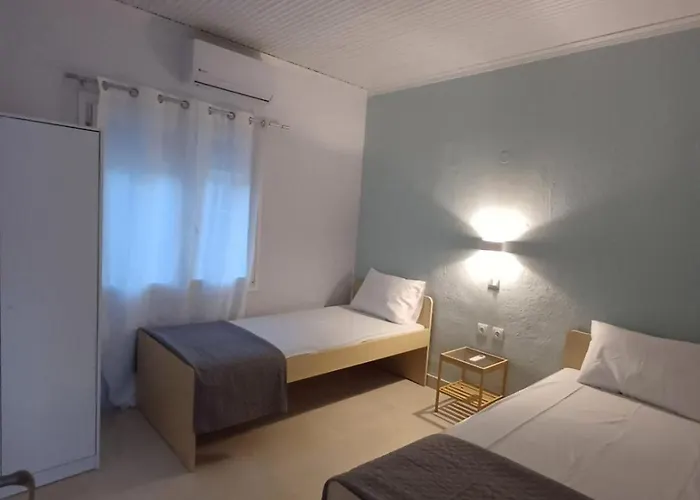 Tatil Evi Angie's House Sykia